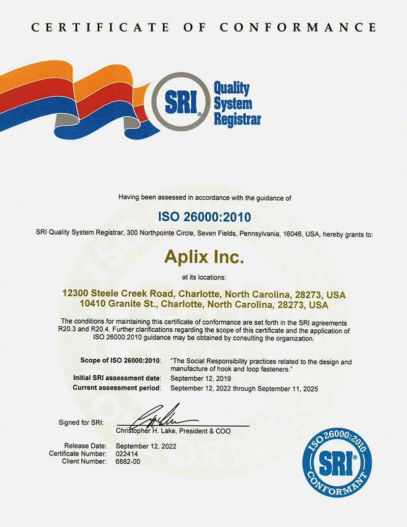 new-iso-26000-certificate-for-aplix-inc-aplix